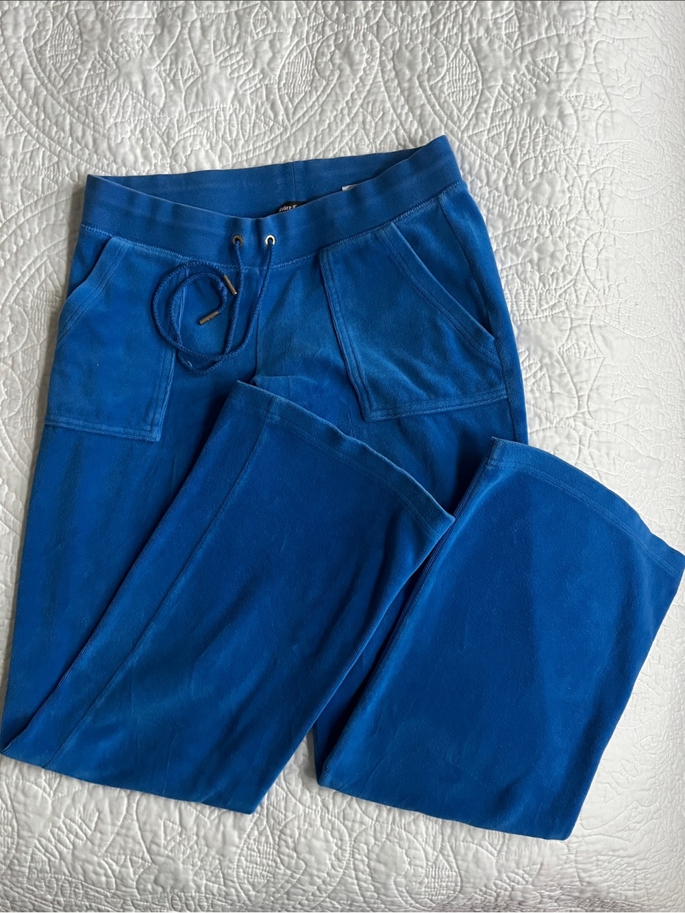 Juicy Couture Royal Blue Lounge Pants